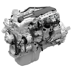 P3C58 Engine